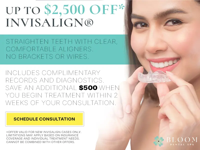 Invisalign Promotion