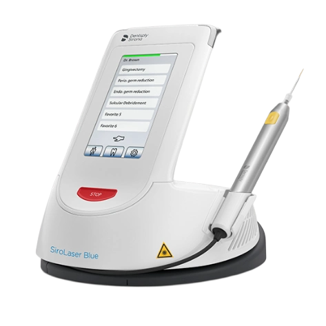 SiroLaser Blue Soft-Tissue Laser