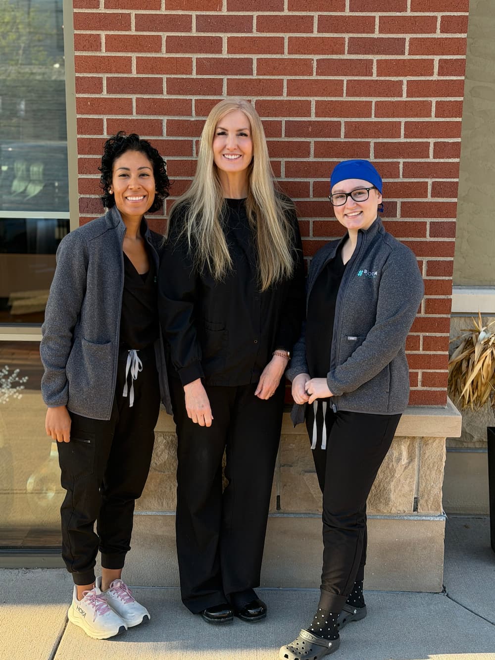 Bloom Dental Hygiene Team