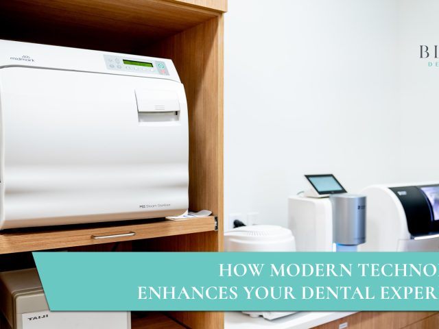 How Modern Technology Enhances Your Dental Experience (featured image)