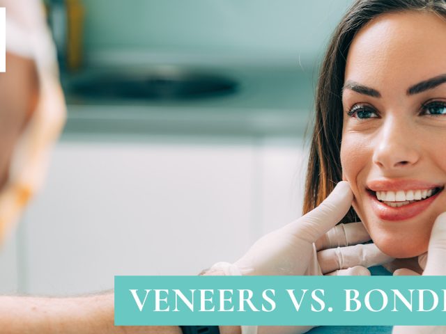 Veneers vs. Bonding: Which Cosmetic Option is Right for You? (featured image)