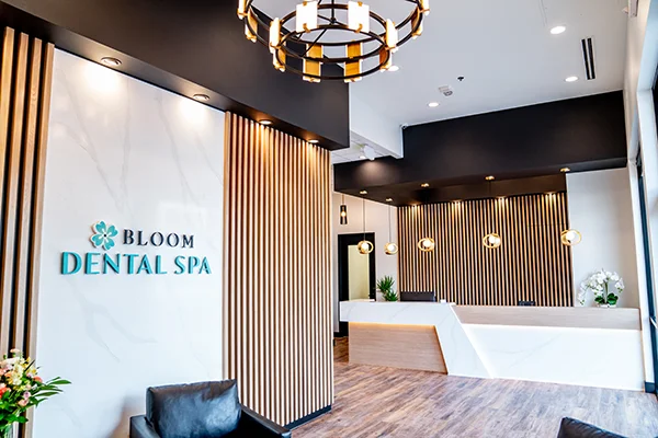 Inside Our Spa-Like Dental Practice