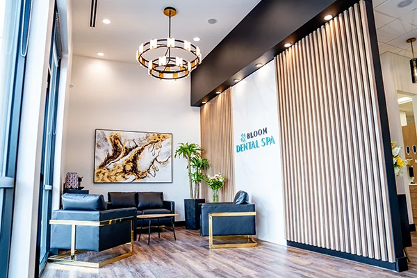 Inside Our Spa-Like Dental Practice