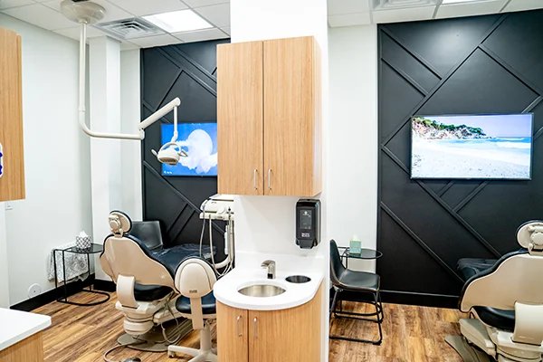 Inside Our Spa-Like Dental Practice